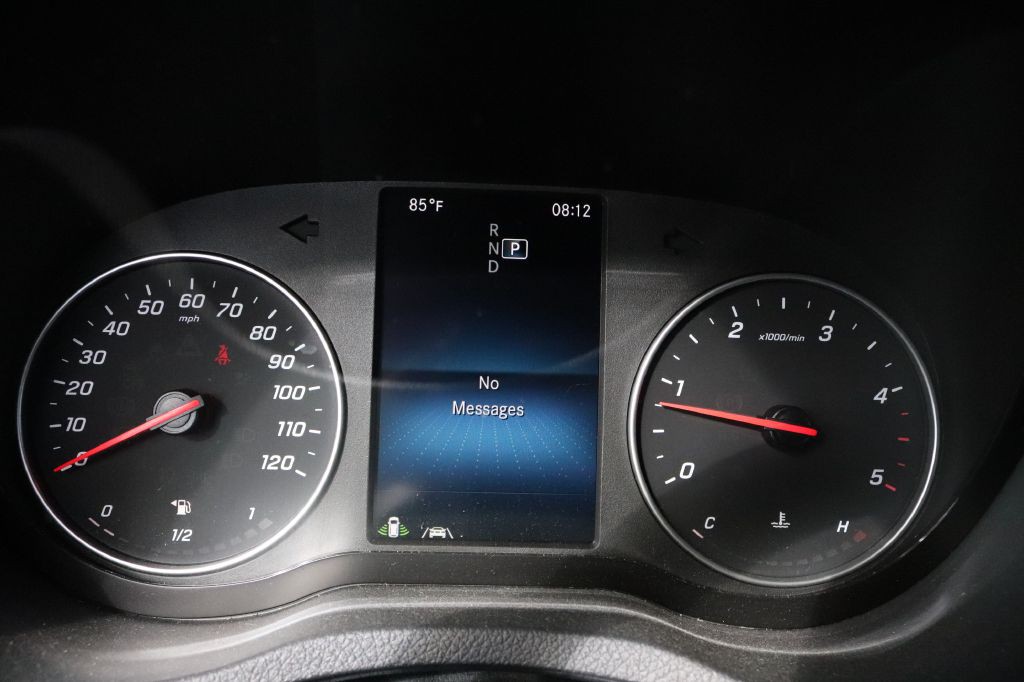 2024 Mercedes-Benz Sprinter Image 13