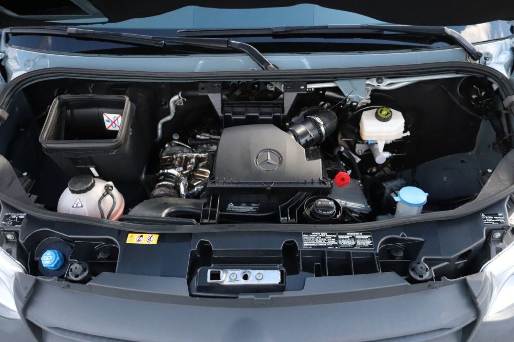 2024 Mercedes-Benz Sprinter Image 34