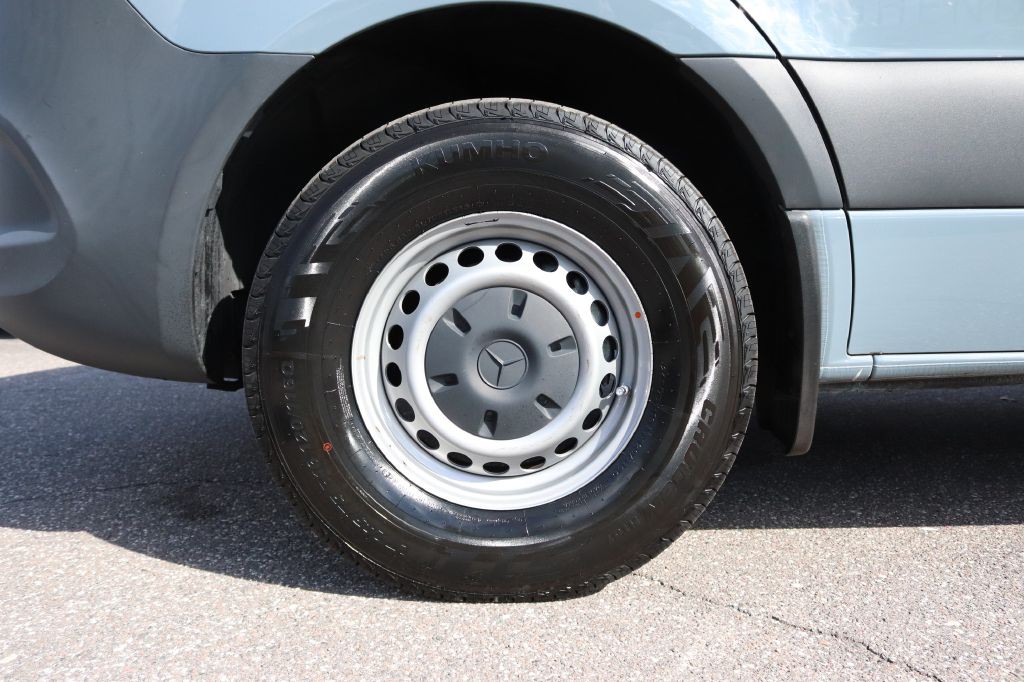 2024 Mercedes-Benz Sprinter Image 35