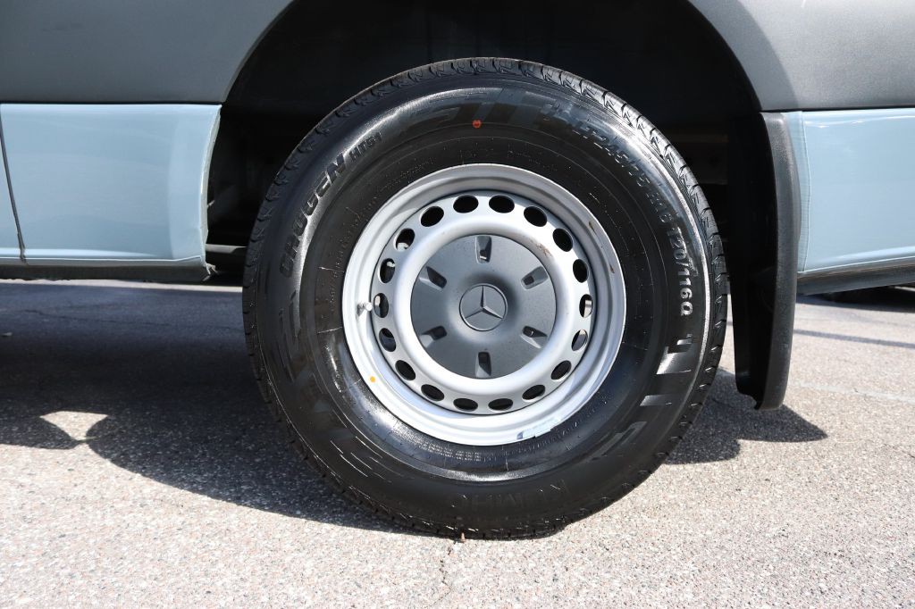 2024 Mercedes-Benz Sprinter Image 36