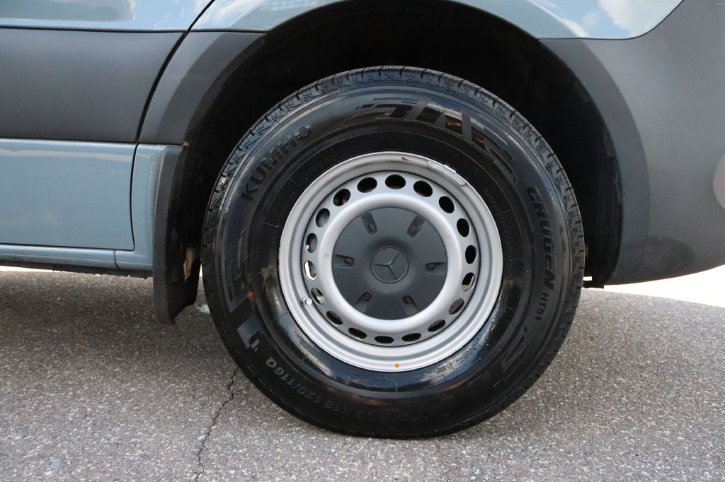 2024 Mercedes-Benz Sprinter Image 38