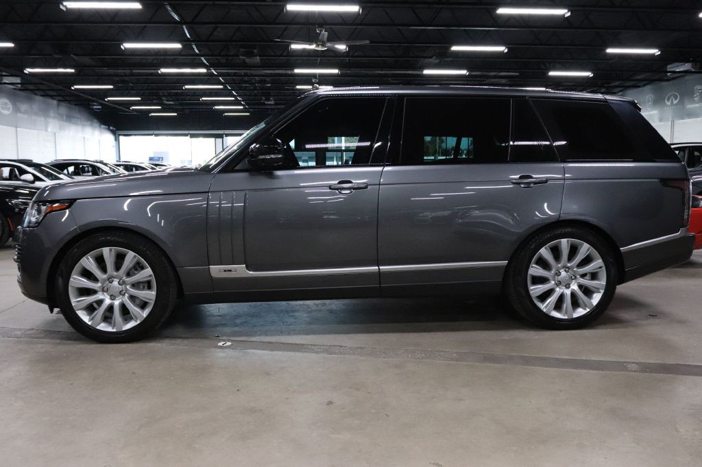 2016 Land Rover Range Rover Image 2
