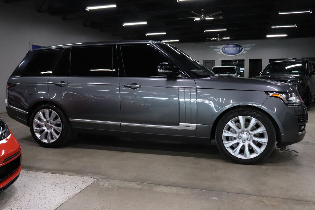 2016 Land Rover Range Rover Image 6