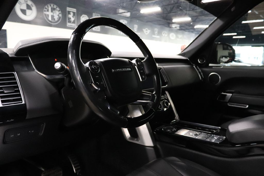 2016 Land Rover Range Rover Image 10