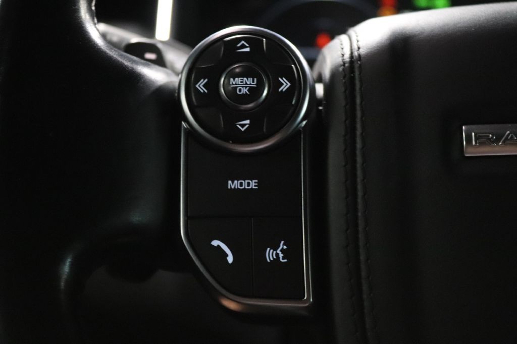 2016 Land Rover Range Rover Image 12