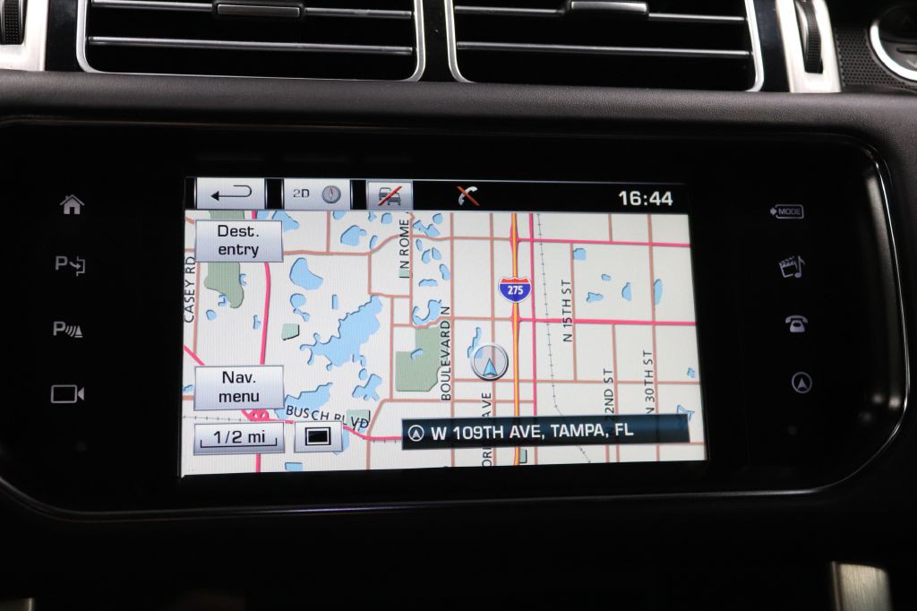 2016 Land Rover Range Rover Image 15