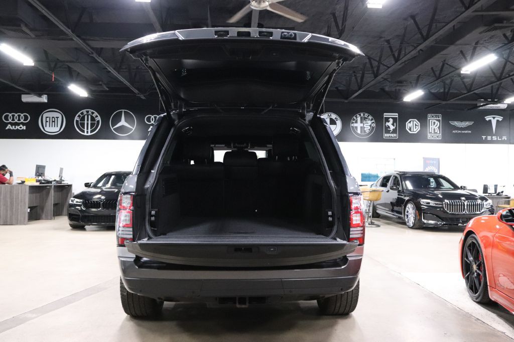 2016 Land Rover Range Rover Image 24