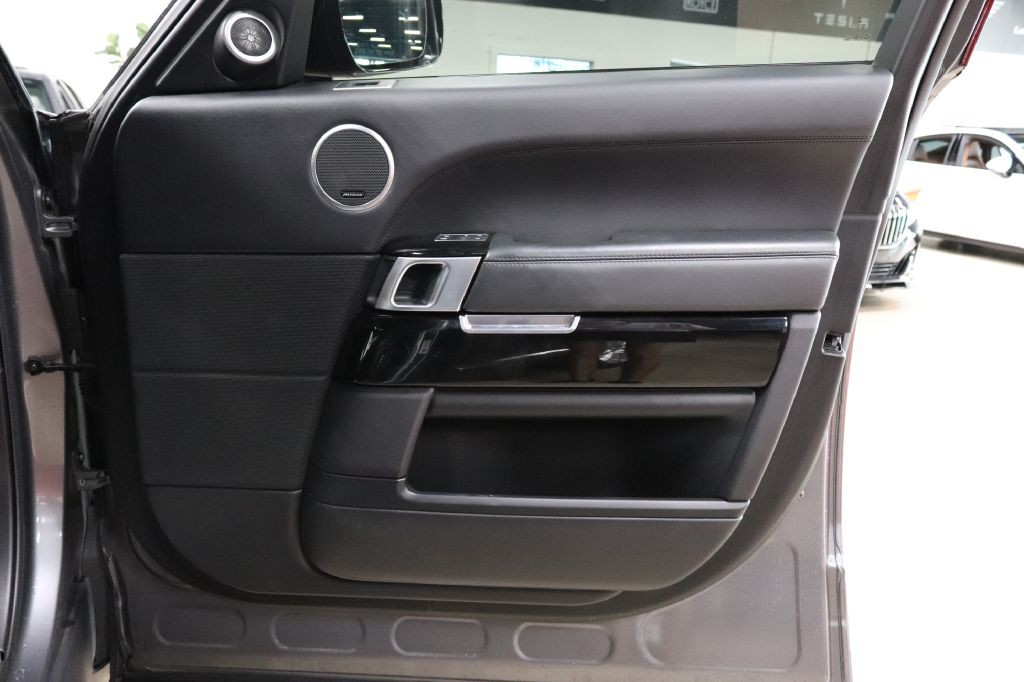 2016 Land Rover Range Rover Image 29