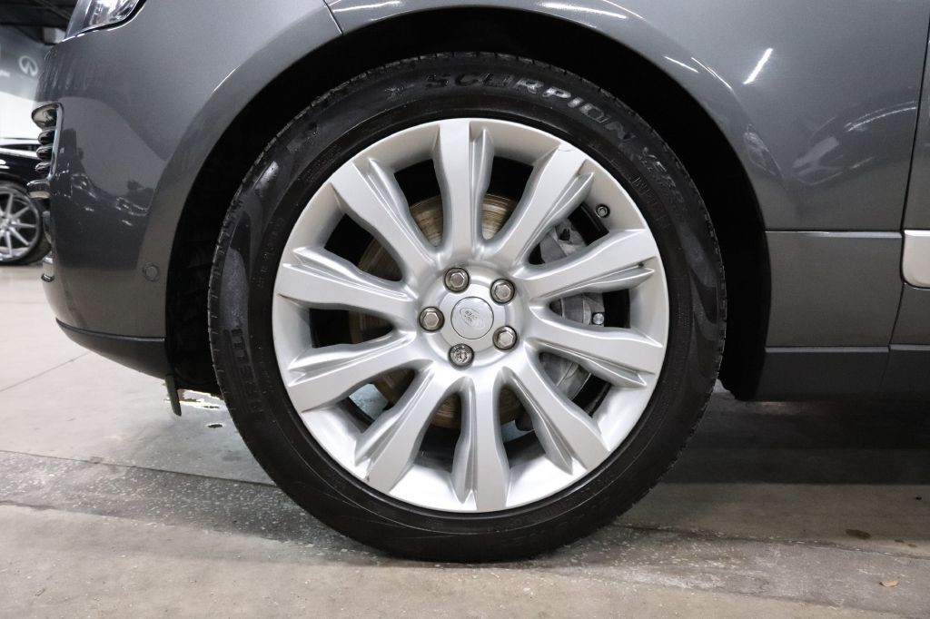 2016 Land Rover Range Rover Image 33