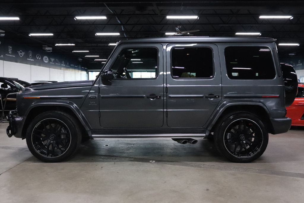 2021 Mercedes-Benz G-Class Image 2