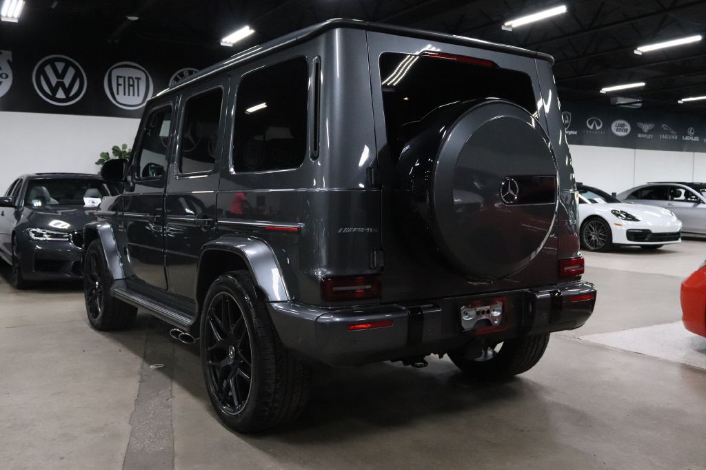 2021 Mercedes-Benz G-Class Image 3