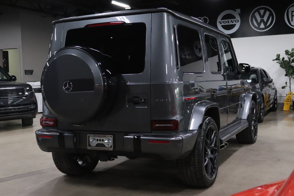 2021 Mercedes-Benz G-Class Image 5