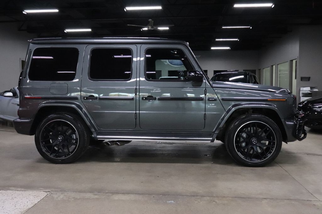 2021 Mercedes-Benz G-Class Image 6