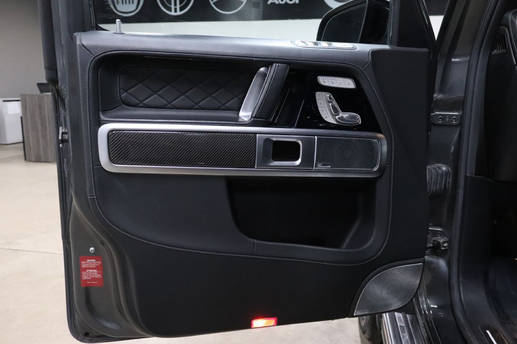 2021 Mercedes-Benz G-Class Image 9