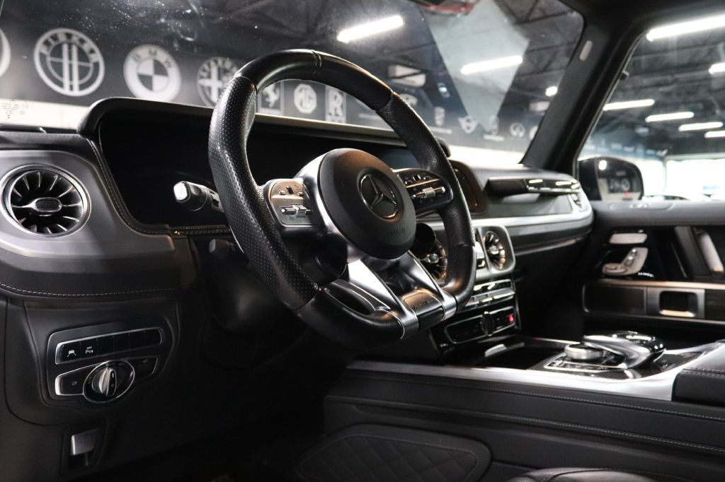 2021 Mercedes-Benz G-Class Image 10