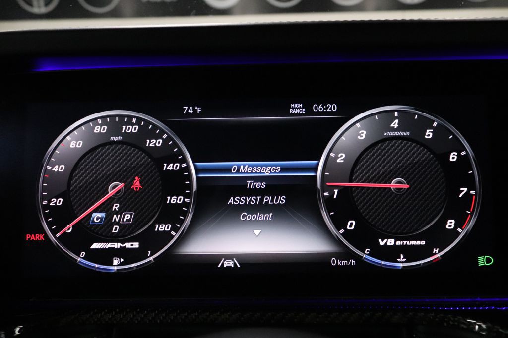 2021 Mercedes-Benz G-Class Image 12