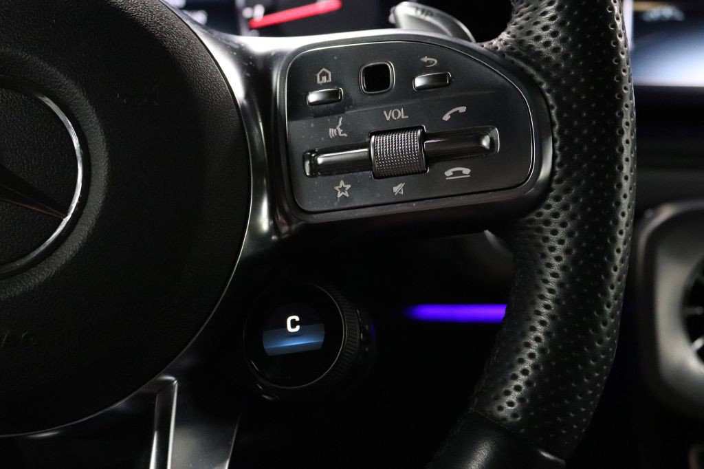 2021 Mercedes-Benz G-Class Image 14