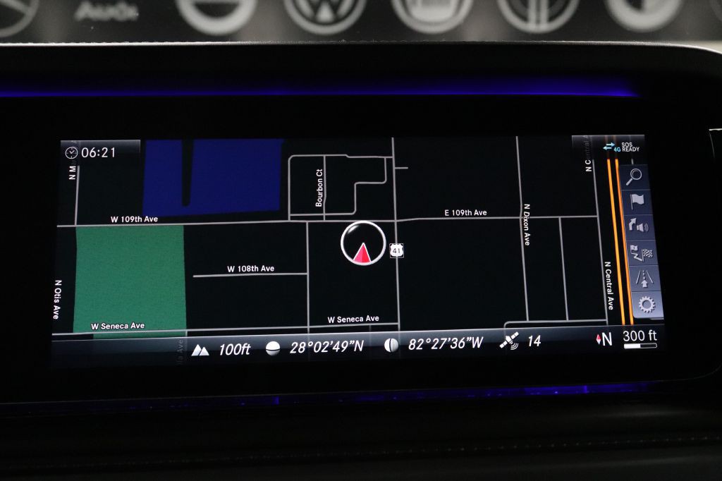 2021 Mercedes-Benz G-Class Image 16