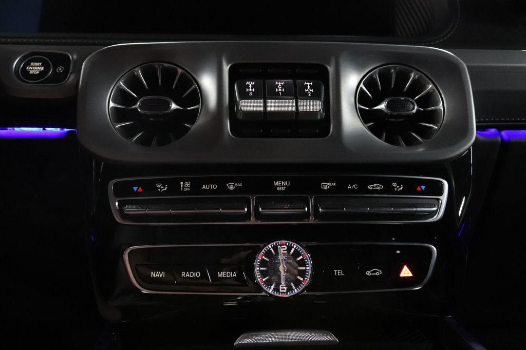 2021 Mercedes-Benz G-Class Image 19