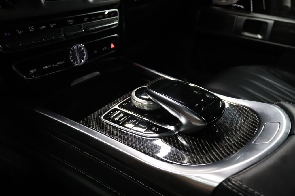 2021 Mercedes-Benz G-Class Image 20