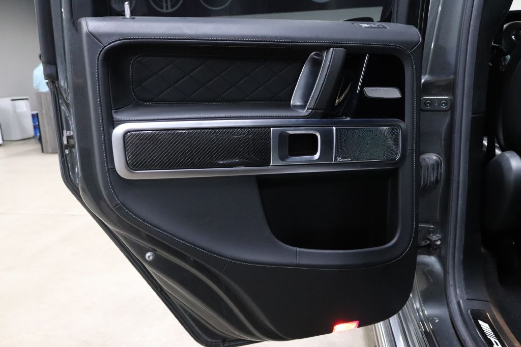 2021 Mercedes-Benz G-Class Image 21