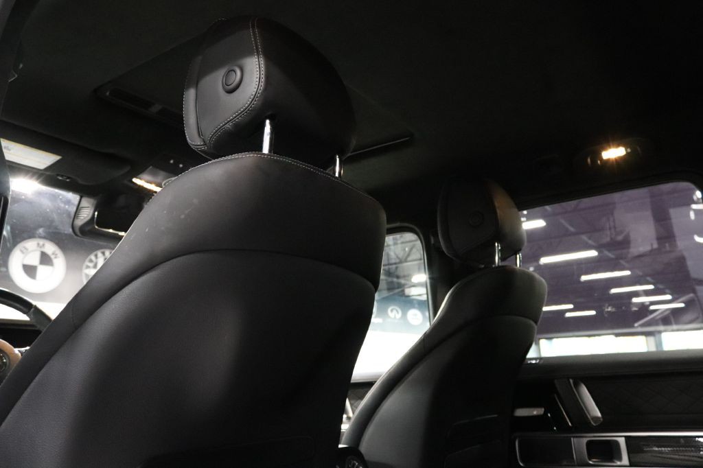 2021 Mercedes-Benz G-Class Image 22