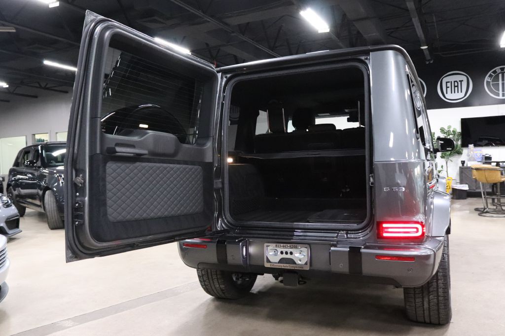 2021 Mercedes-Benz G-Class Image 24