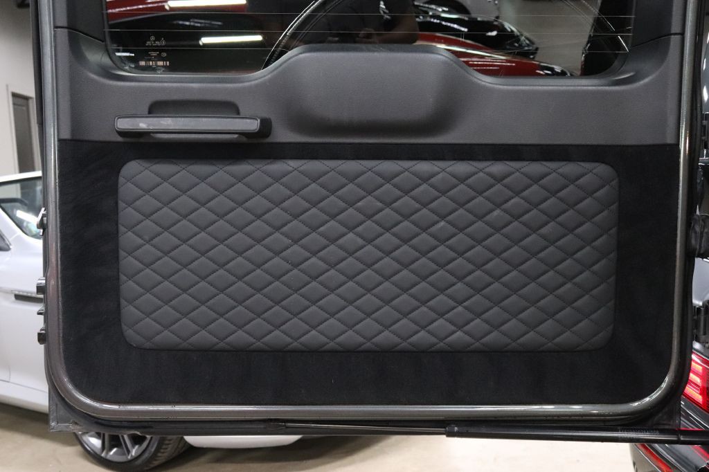 2021 Mercedes-Benz G-Class Image 25