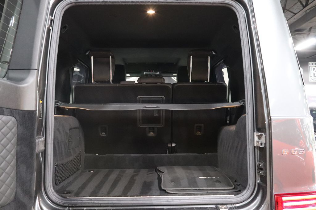 2021 Mercedes-Benz G-Class Image 26