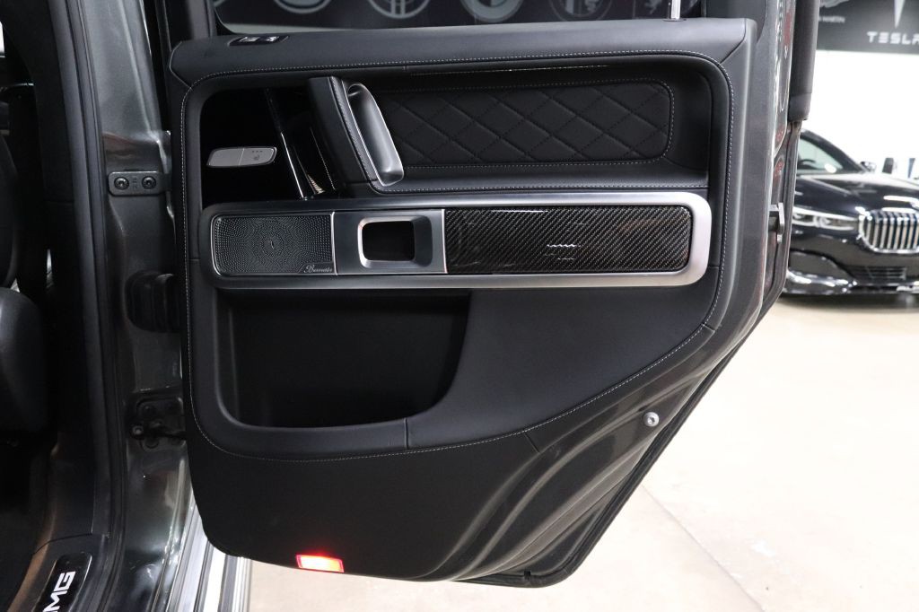 2021 Mercedes-Benz G-Class Image 27