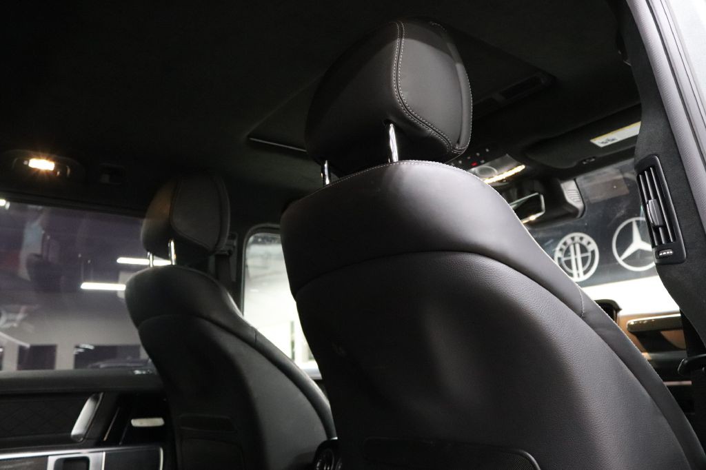 2021 Mercedes-Benz G-Class Image 28