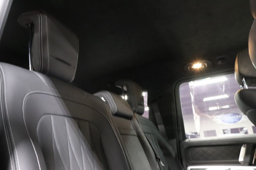 2021 Mercedes-Benz G-Class Image 29