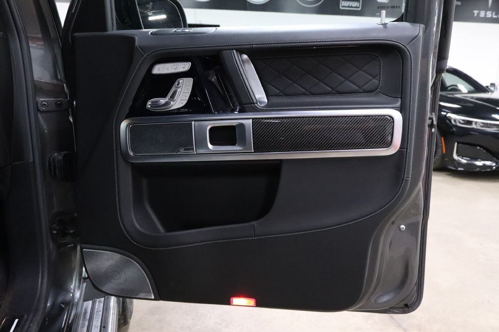 2021 Mercedes-Benz G-Class Image 30