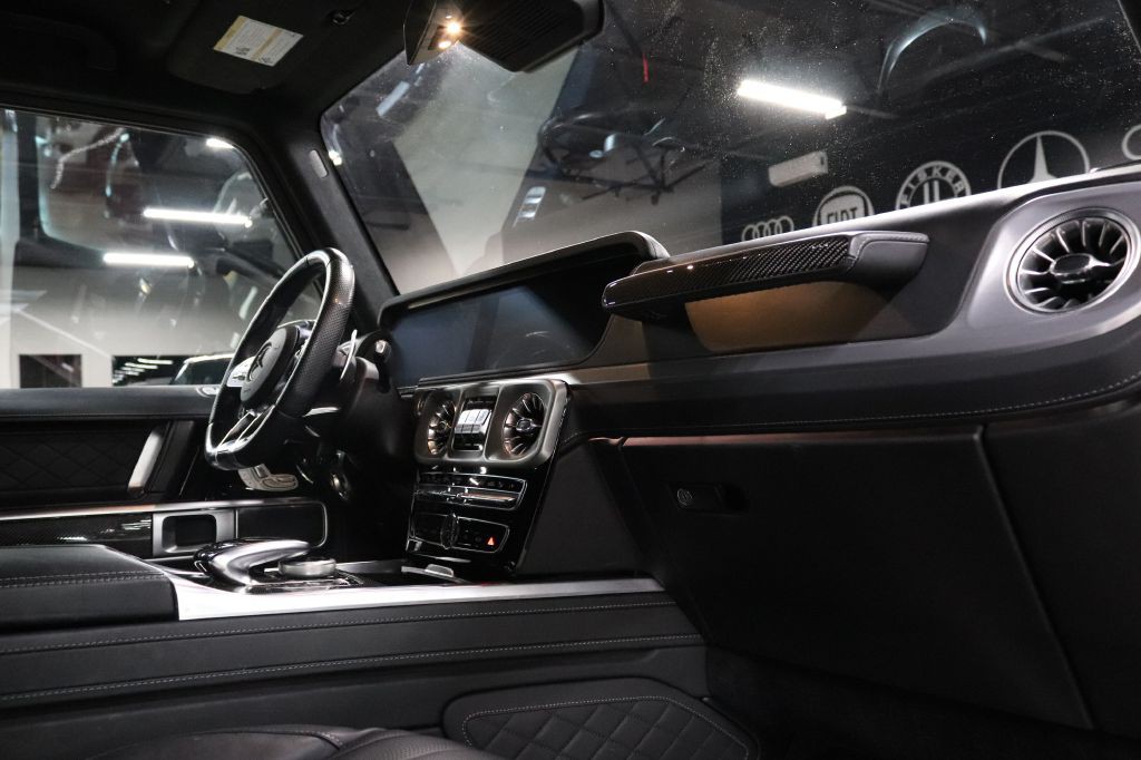 2021 Mercedes-Benz G-Class Image 31