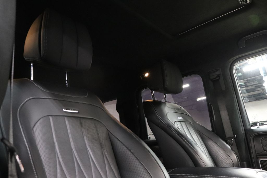 2021 Mercedes-Benz G-Class Image 32