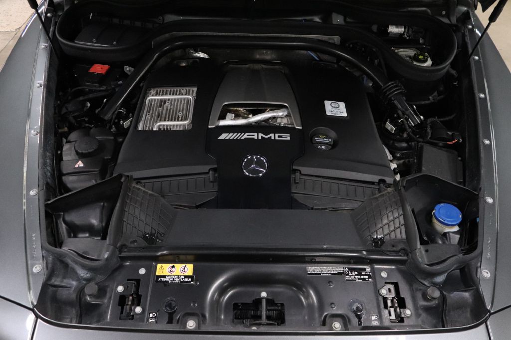 2021 Mercedes-Benz G-Class Image 33