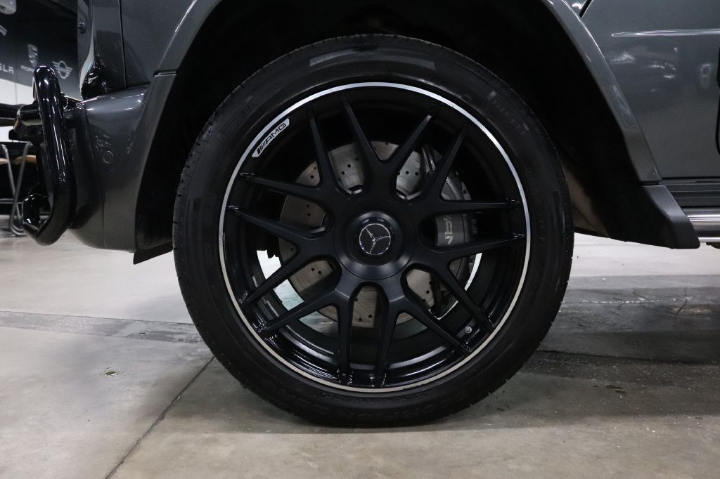 2021 Mercedes-Benz G-Class Image 34