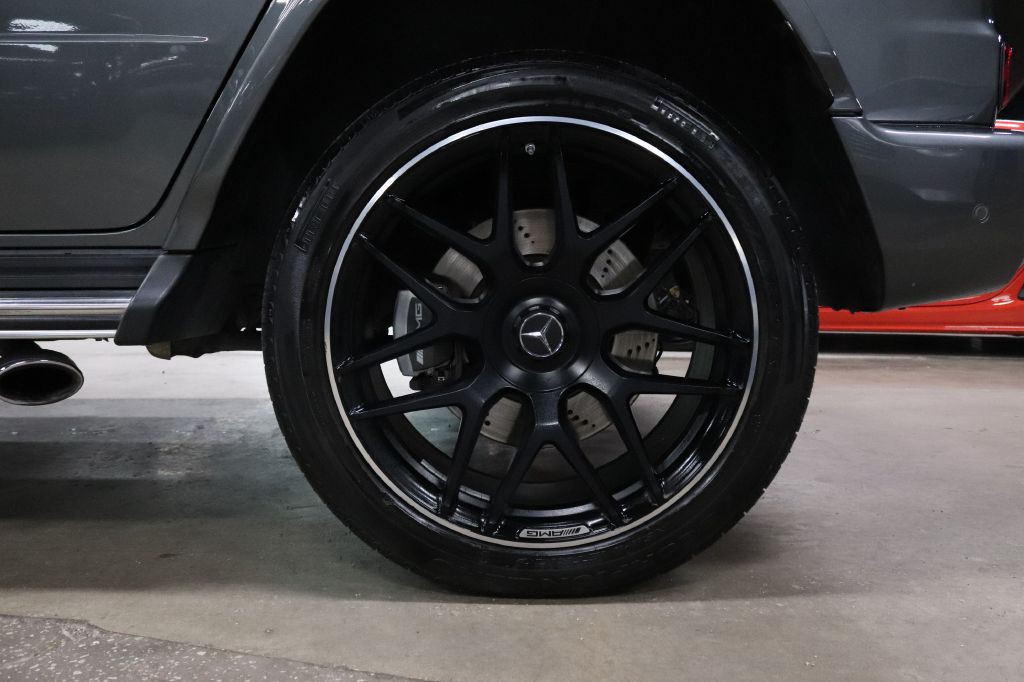 2021 Mercedes-Benz G-Class Image 35