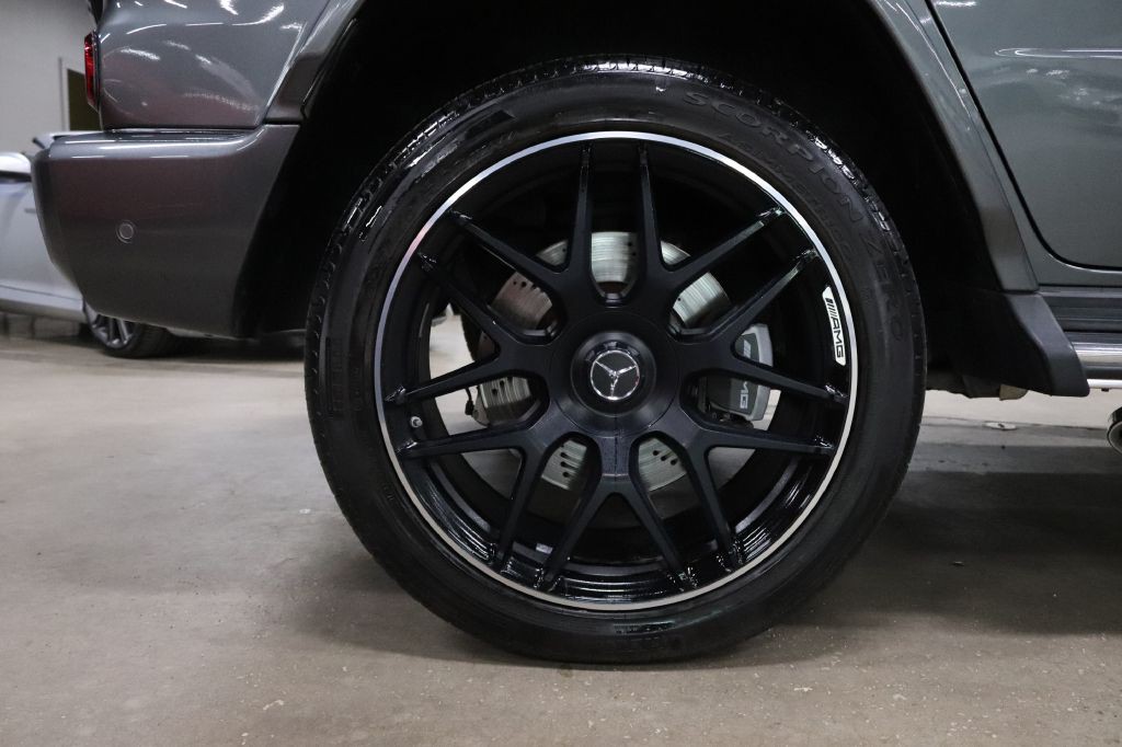 2021 Mercedes-Benz G-Class Image 36