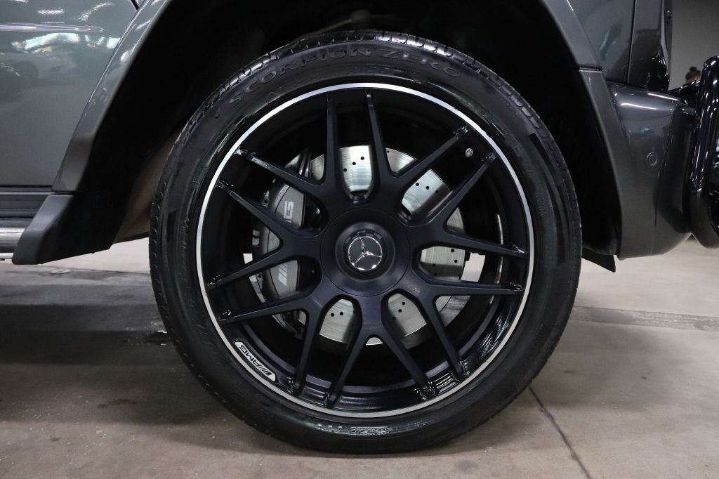 2021 Mercedes-Benz G-Class Image 37