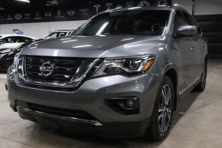 Image for 2020 Nissan Pathfinder Platinum ID: 6959794