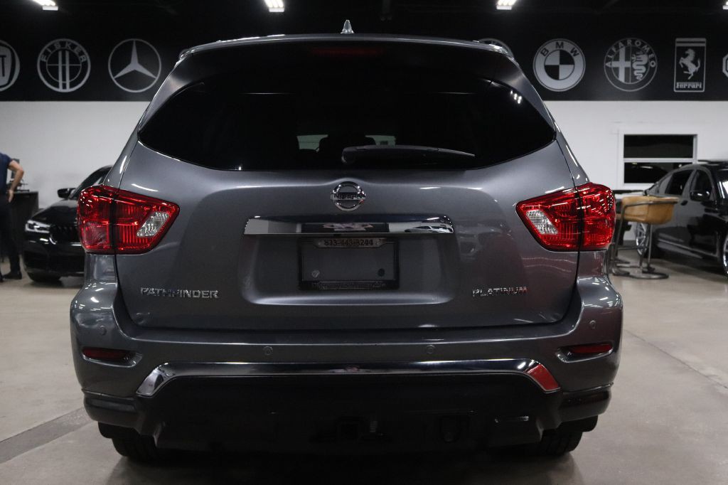2020 Nissan Pathfinder Image 4