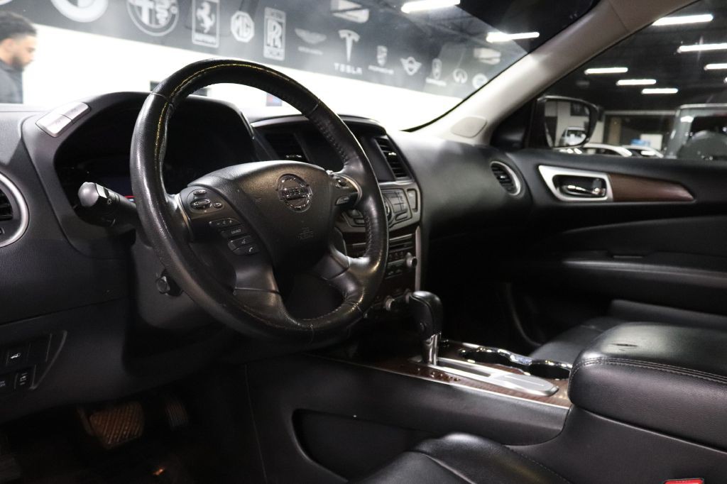 2020 Nissan Pathfinder Image 10