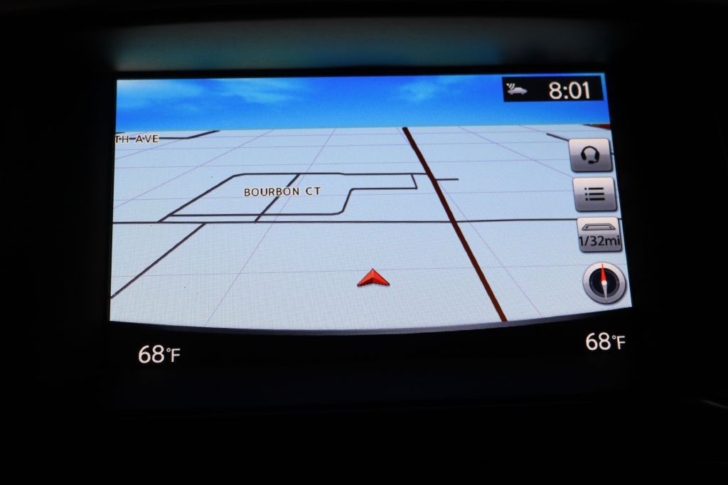 2020 Nissan Pathfinder Image 14