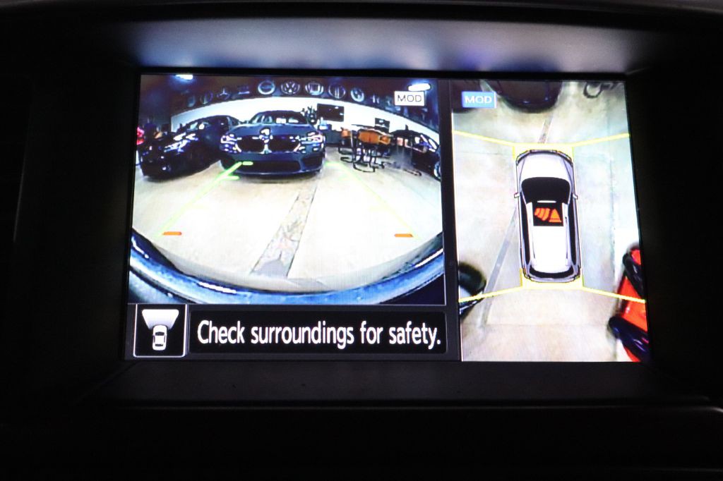 2020 Nissan Pathfinder Image 15