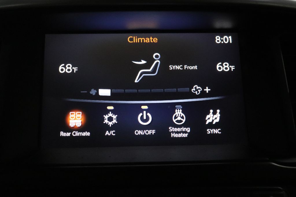 2020 Nissan Pathfinder Image 16