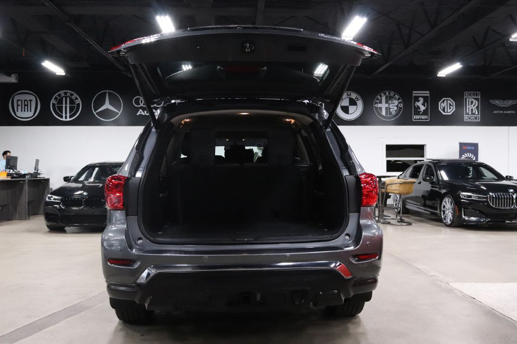 2020 Nissan Pathfinder Image 26