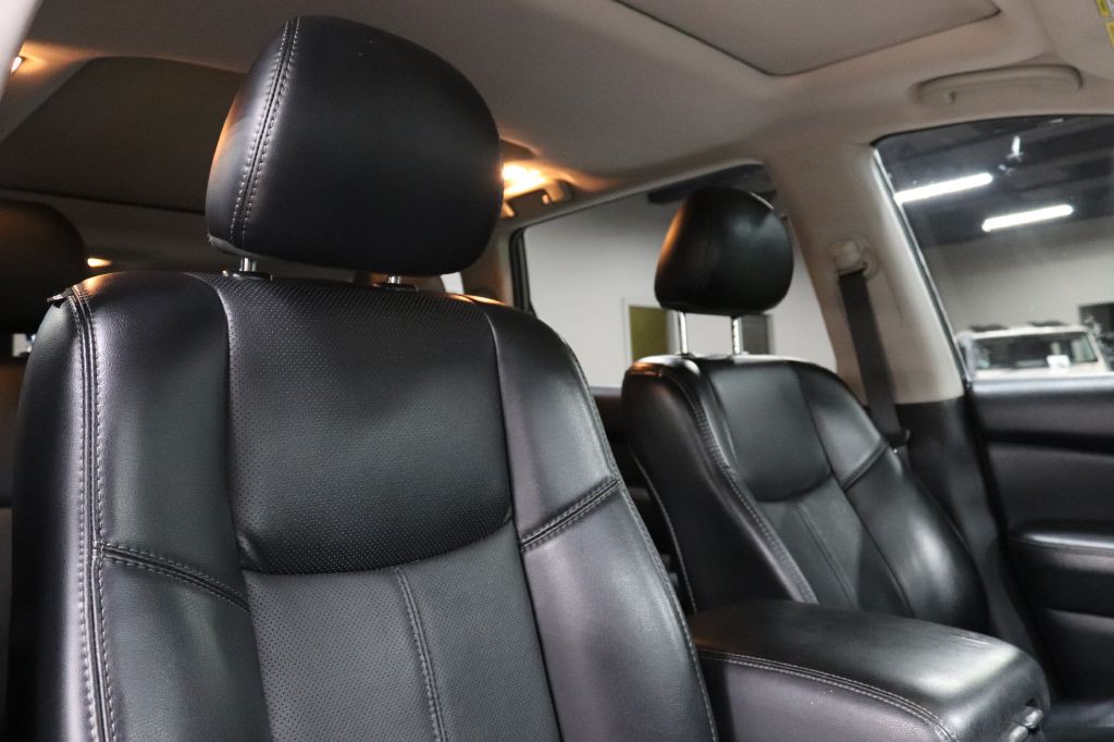 2020 Nissan Pathfinder Image 34