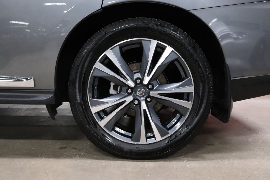 2020 Nissan Pathfinder Image 37