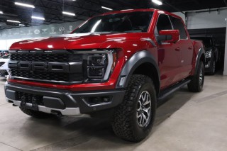 Image for 2023 Ford F-150 Raptor ID: 6962088